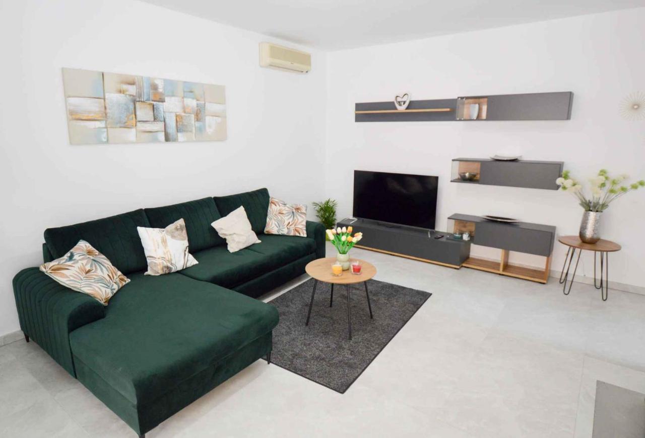 Chambre Quadruple en Duplex