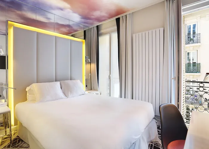 Nouvel Hôtel Eiffel Paris